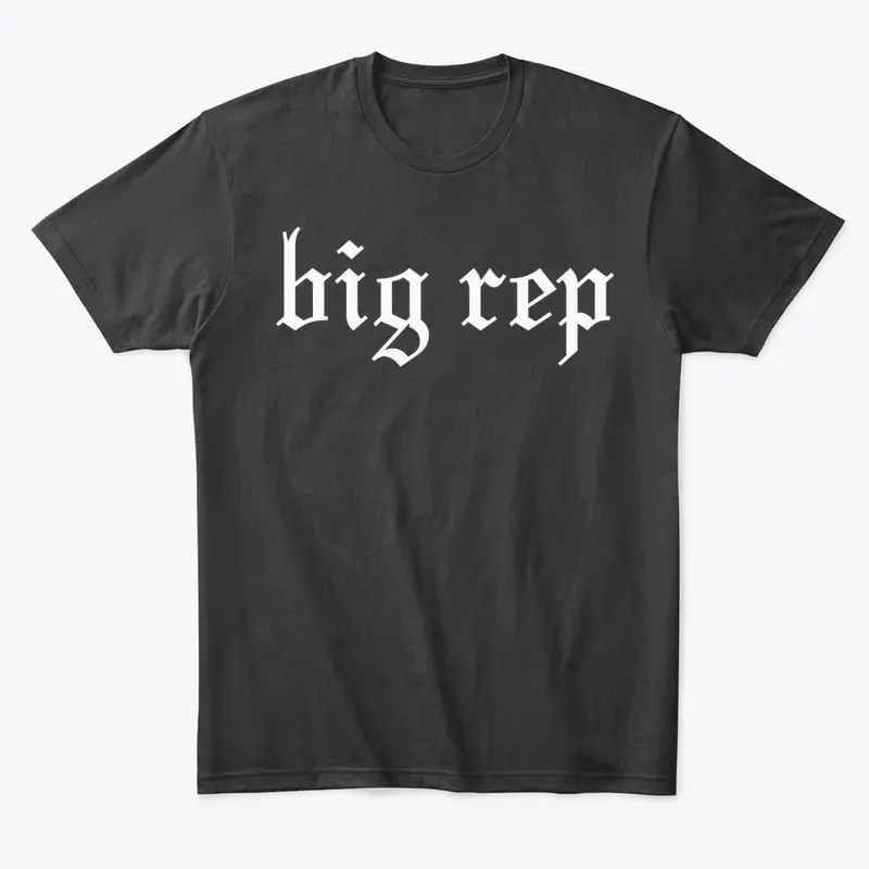 Big Rep Cropped choth