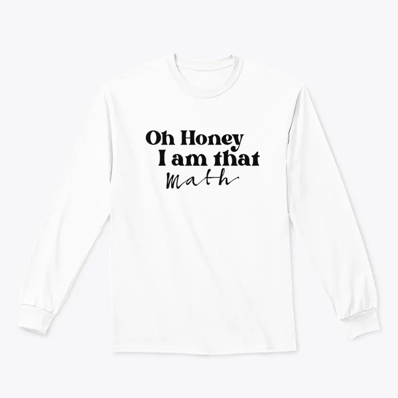 Oh Honey Womens cloth