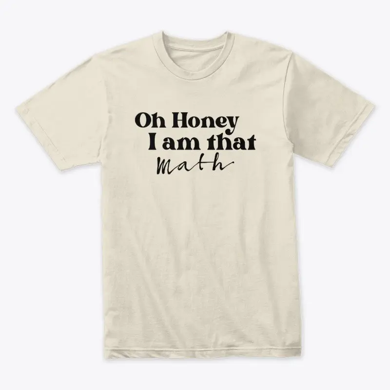 Oh Honey Womens cloth