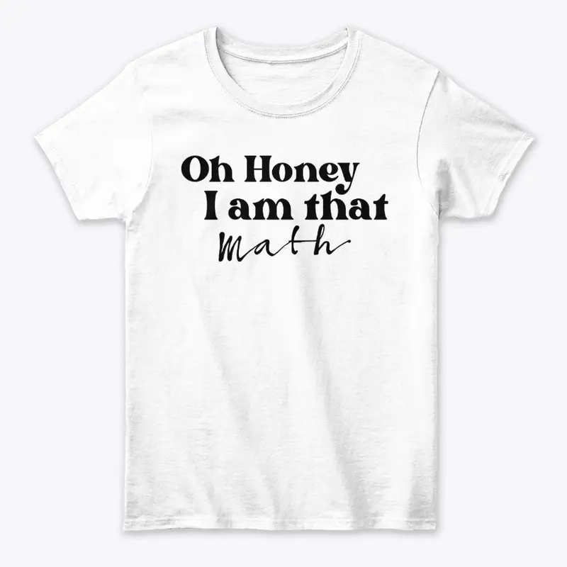 Oh Honey Womens cloth