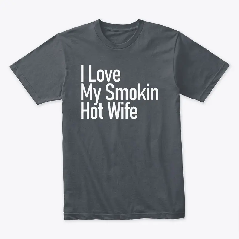 My Smokin Wife