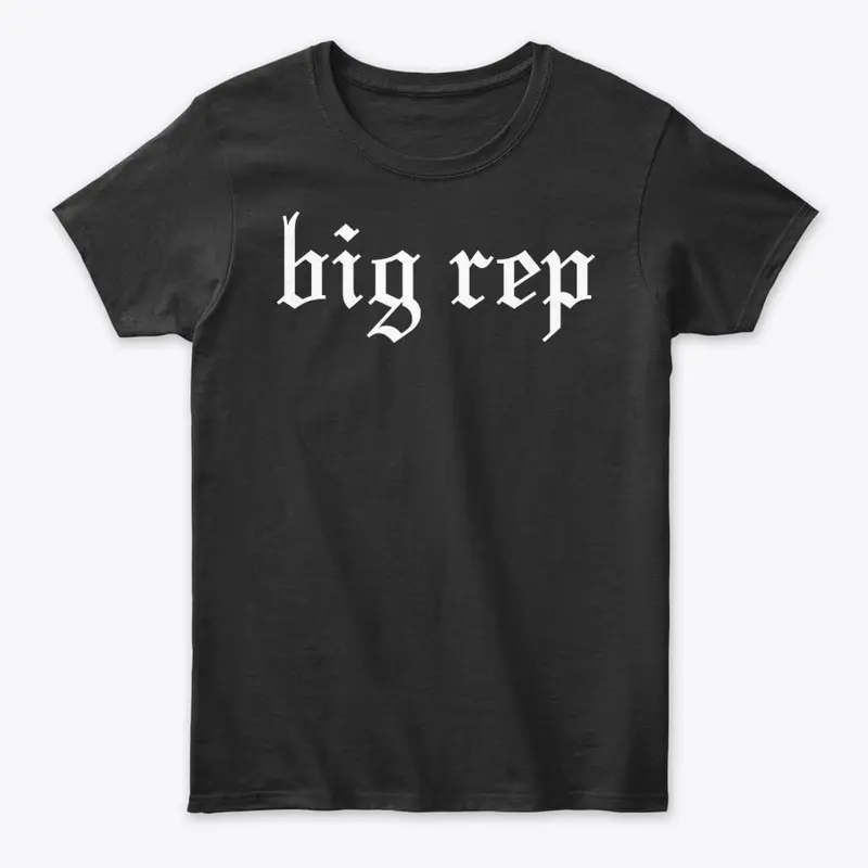 Big Rep Cropped choth